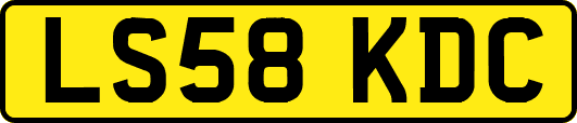 LS58KDC