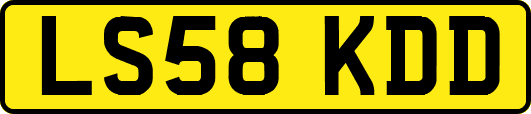 LS58KDD