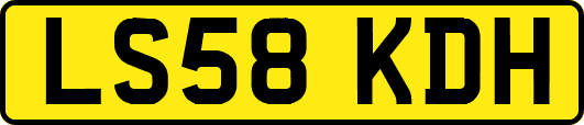 LS58KDH