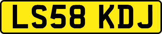 LS58KDJ