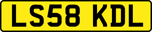 LS58KDL