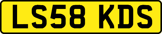 LS58KDS