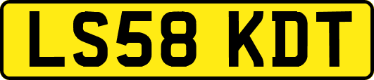 LS58KDT