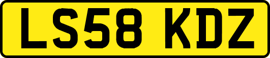 LS58KDZ