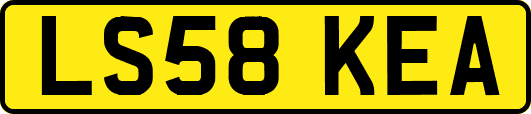 LS58KEA