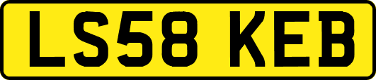 LS58KEB