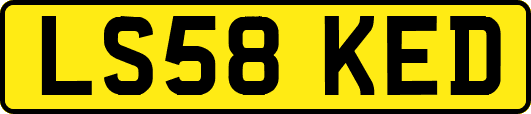 LS58KED