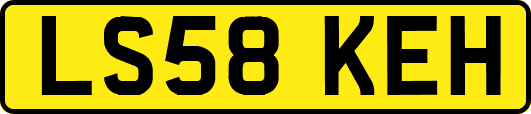 LS58KEH