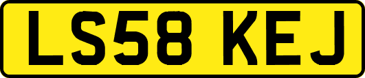 LS58KEJ