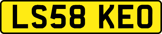 LS58KEO