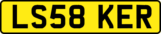 LS58KER