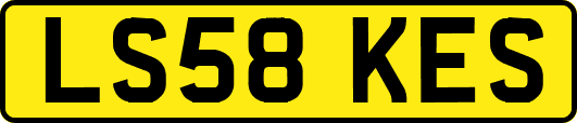 LS58KES