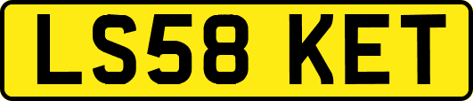 LS58KET