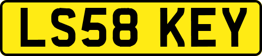LS58KEY