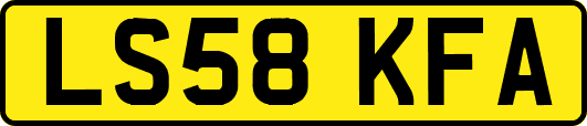 LS58KFA