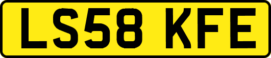 LS58KFE