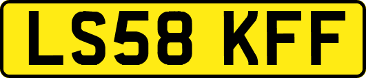 LS58KFF
