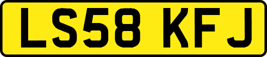 LS58KFJ