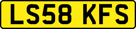 LS58KFS