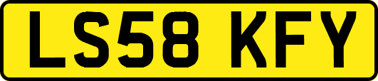 LS58KFY