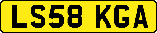 LS58KGA