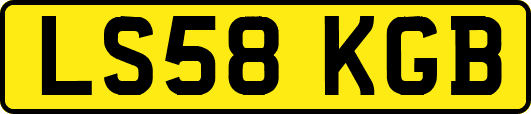 LS58KGB