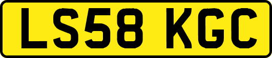 LS58KGC