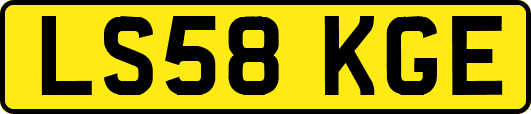 LS58KGE