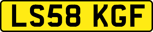 LS58KGF