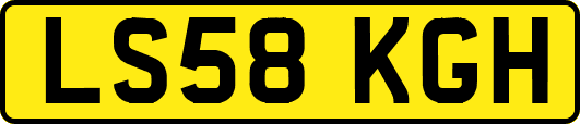 LS58KGH