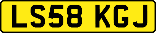 LS58KGJ