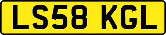 LS58KGL