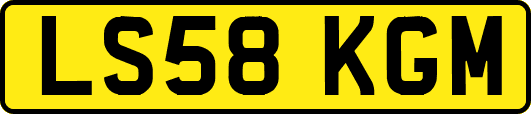LS58KGM