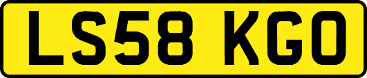 LS58KGO
