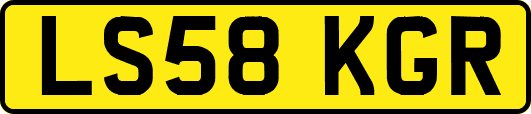 LS58KGR