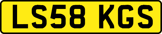 LS58KGS