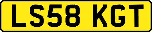 LS58KGT