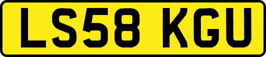 LS58KGU