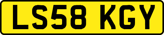 LS58KGY