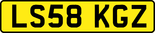 LS58KGZ
