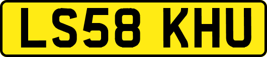 LS58KHU