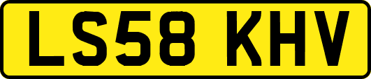 LS58KHV
