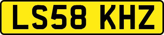 LS58KHZ