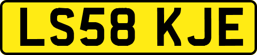 LS58KJE