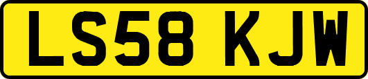 LS58KJW
