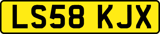 LS58KJX