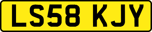 LS58KJY