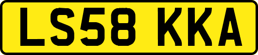 LS58KKA