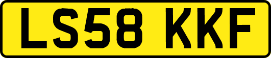 LS58KKF