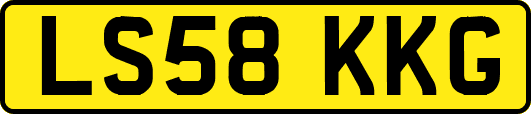 LS58KKG